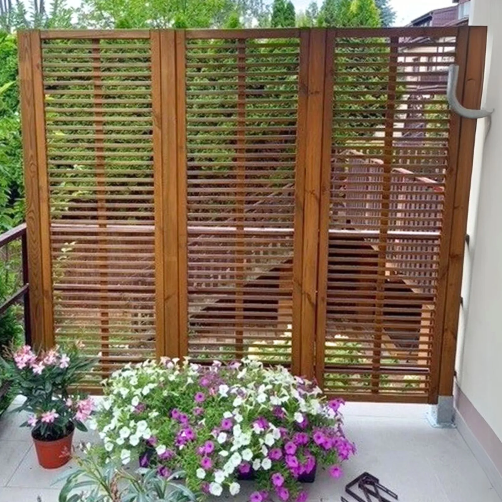 Oslo Gitter in einem modernistischen Ambiente