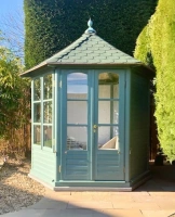 Chiosco Esagonale Harrogate