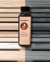 Vernice per legno esterno antracite