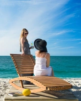 Lettino prendisole Joy