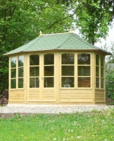 Padiglione Harrogate